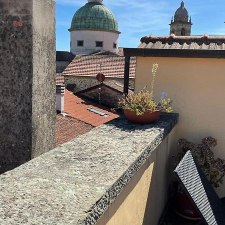 Casa Garibaldi Hotell Pontremoli Eksteriør bilde