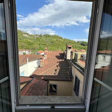 Casa Garibaldi Hotell Pontremoli Eksteriør bilde