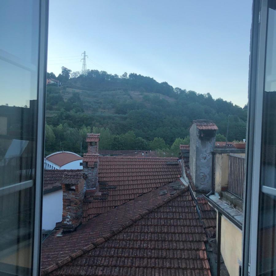 Casa Garibaldi Hotell Pontremoli Eksteriør bilde