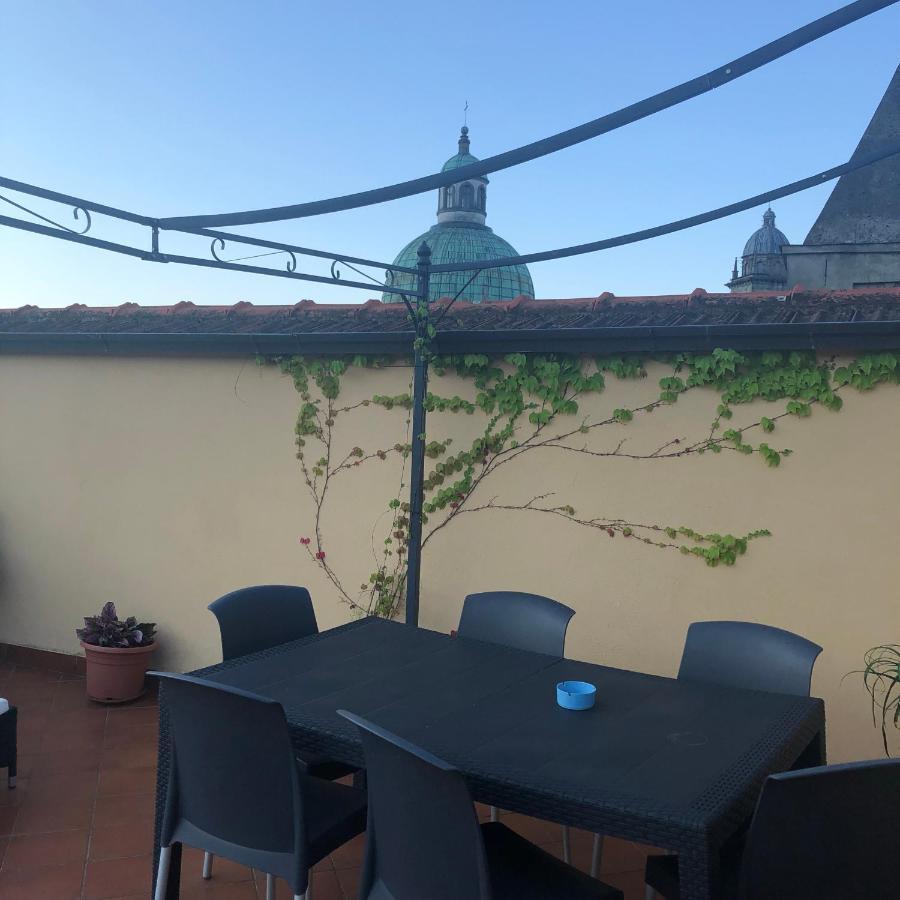 Casa Garibaldi Hotell Pontremoli Eksteriør bilde
