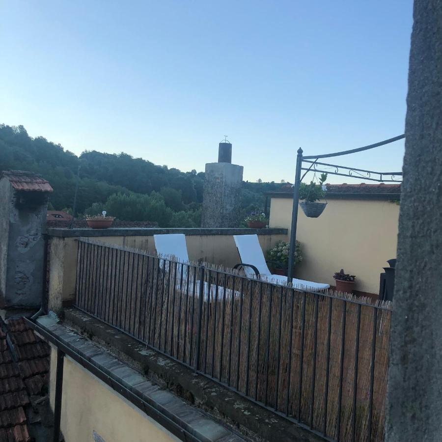 Casa Garibaldi Hotell Pontremoli Eksteriør bilde