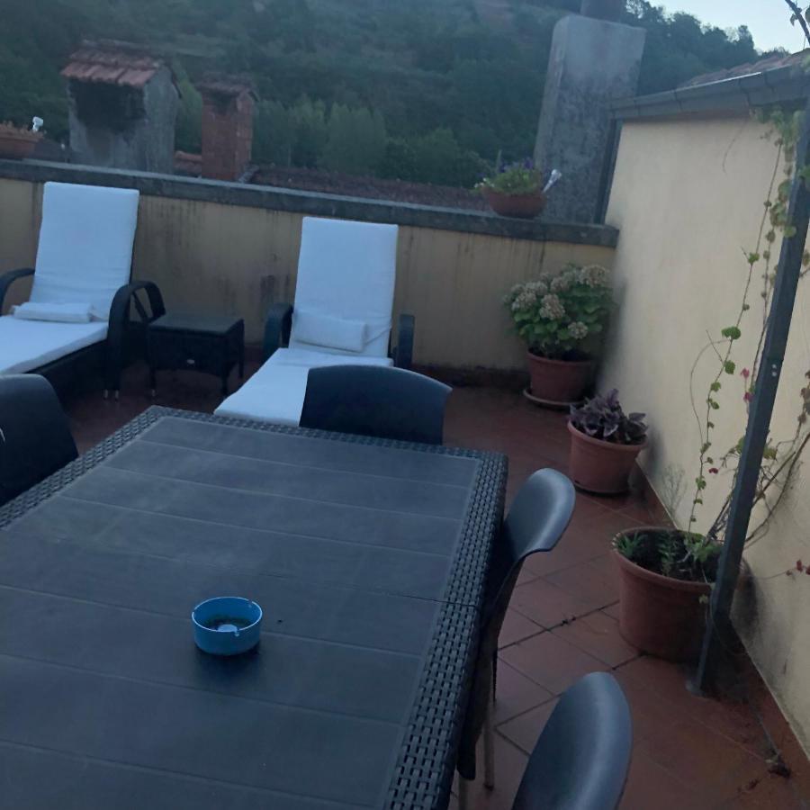 Casa Garibaldi Hotell Pontremoli Eksteriør bilde