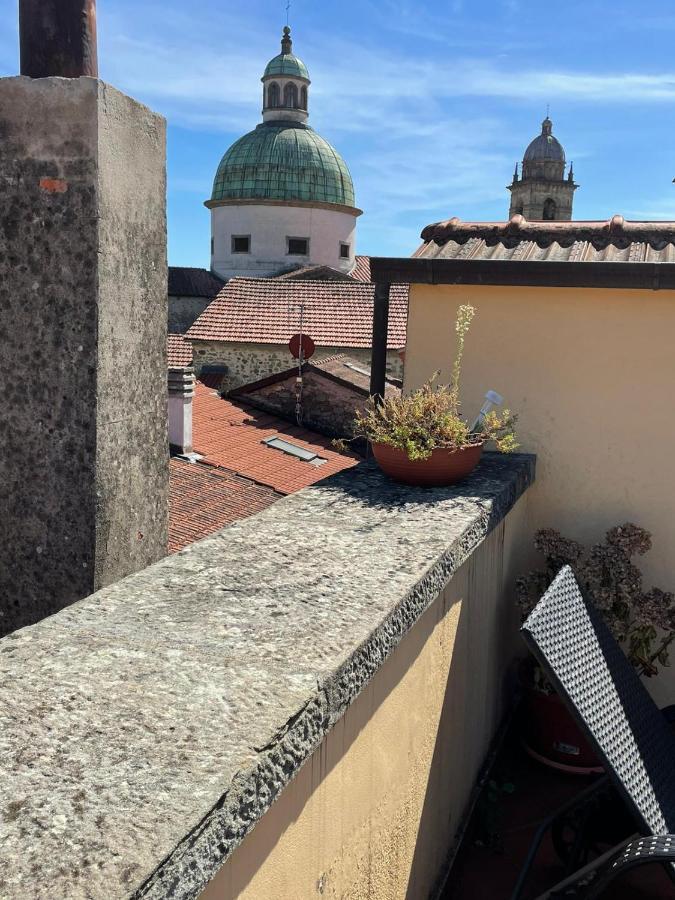 Casa Garibaldi Hotell Pontremoli Eksteriør bilde