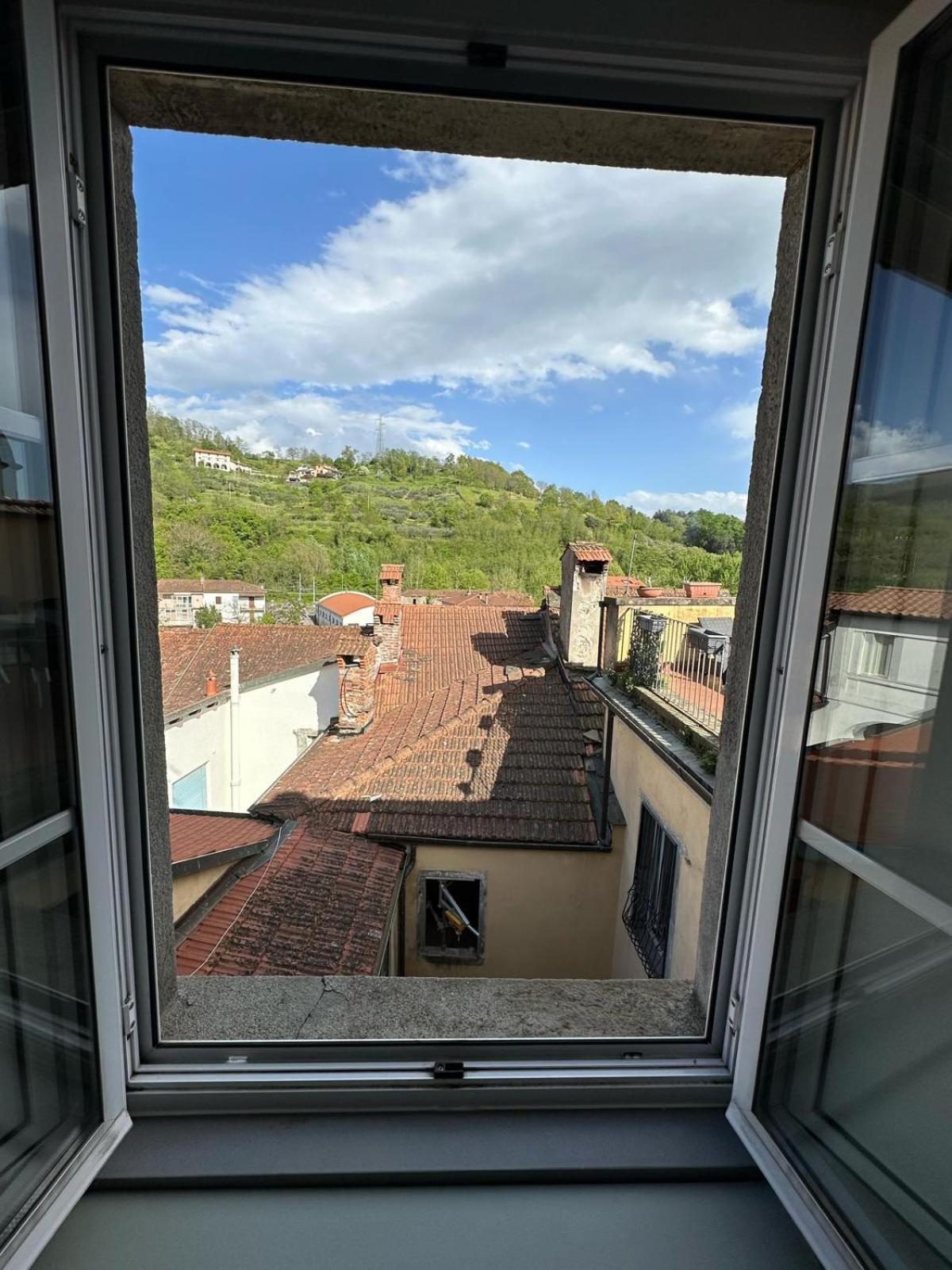 Casa Garibaldi Hotell Pontremoli Eksteriør bilde