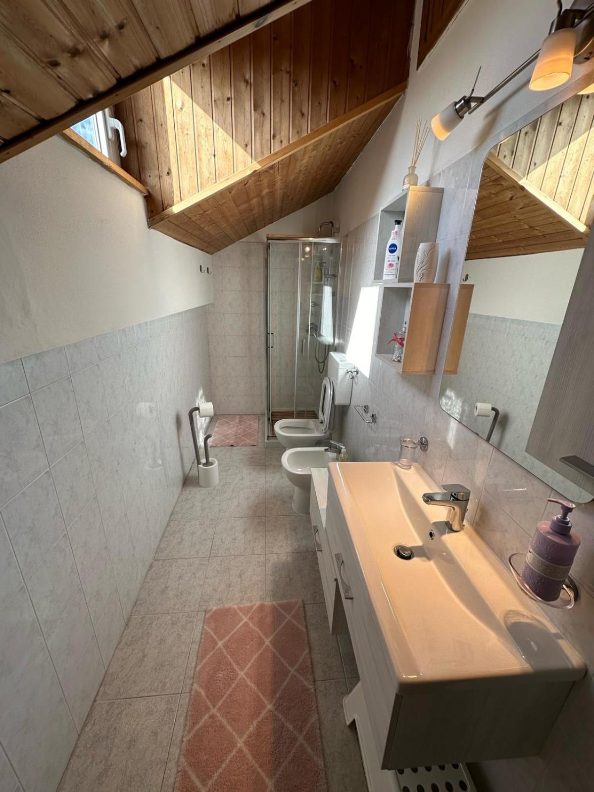 Casa Garibaldi Hotell Pontremoli Eksteriør bilde